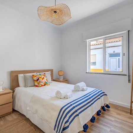 דירות אלבור Casa Dos Amigos מראה חיצוני תמונה