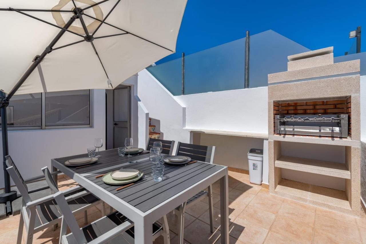 דירות אלבור Casa Dos Amigos מראה חיצוני תמונה