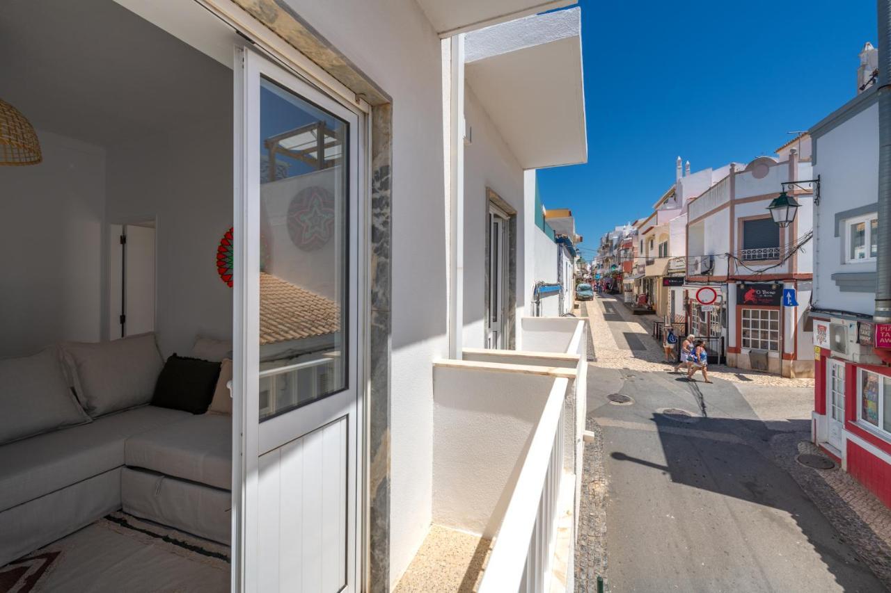 דירות אלבור Casa Dos Amigos מראה חיצוני תמונה