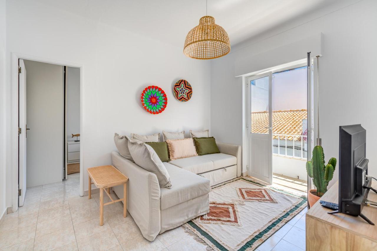 דירות אלבור Casa Dos Amigos מראה חיצוני תמונה