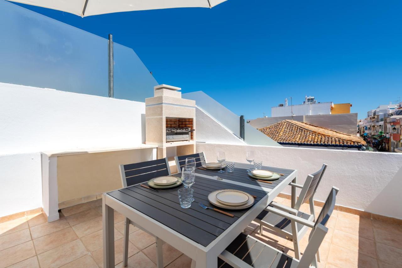 דירות אלבור Casa Dos Amigos מראה חיצוני תמונה
