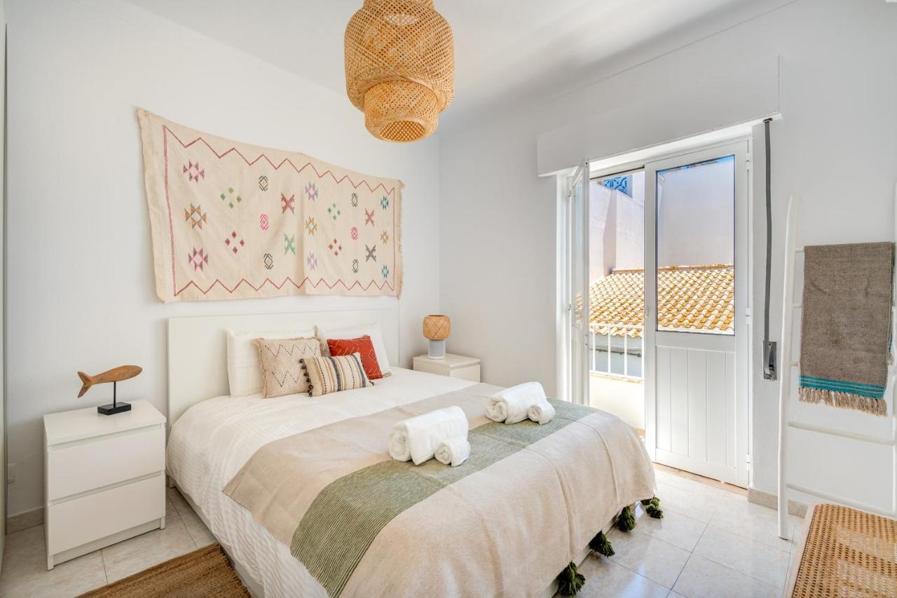 דירות אלבור Casa Dos Amigos מראה חיצוני תמונה