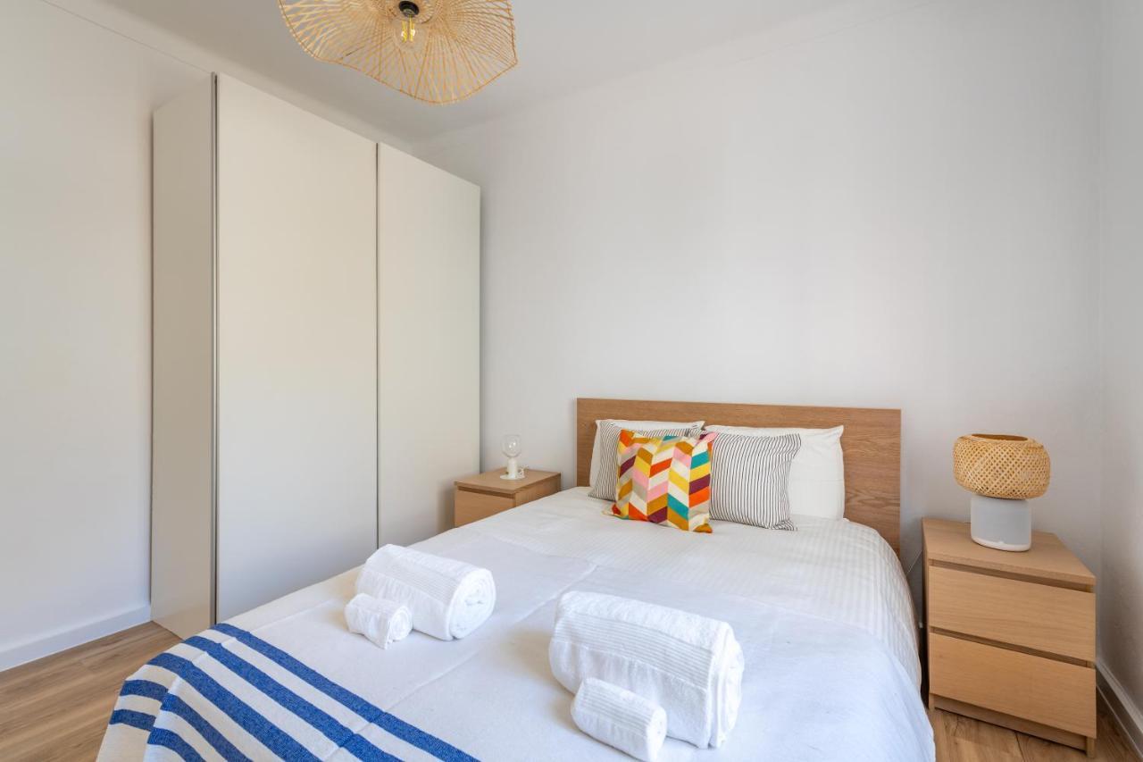 דירות אלבור Casa Dos Amigos מראה חיצוני תמונה