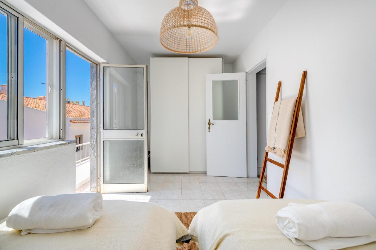 דירות אלבור Casa Dos Amigos מראה חיצוני תמונה